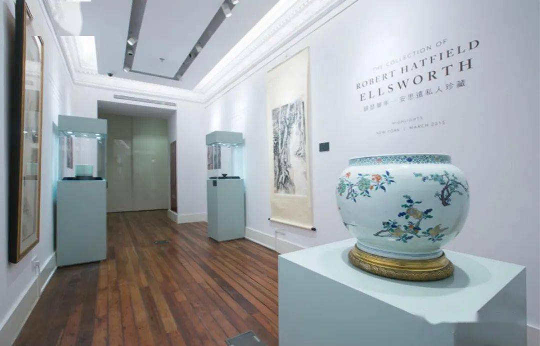 官宣中国古董教父安思远旧藏善本碑帖将由雅昌携手山东人民出版社隆重