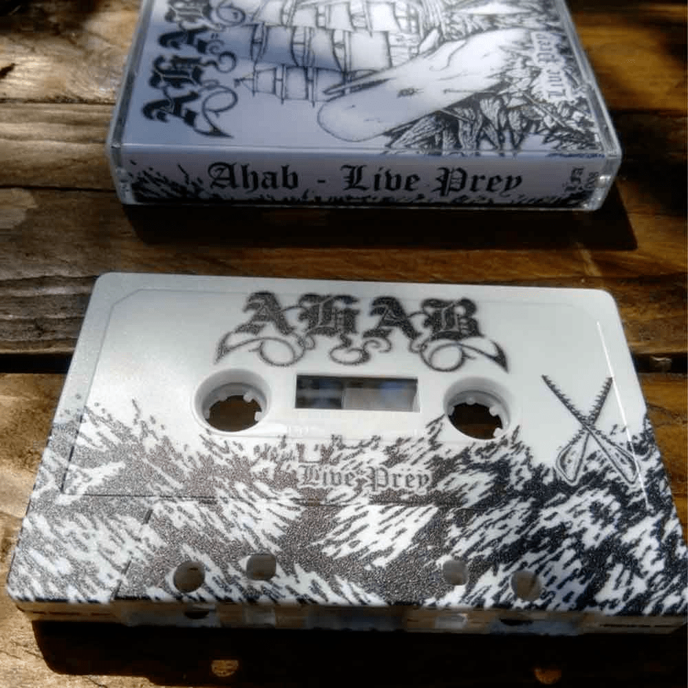 ahab - live prey第五部分:视频介质01.