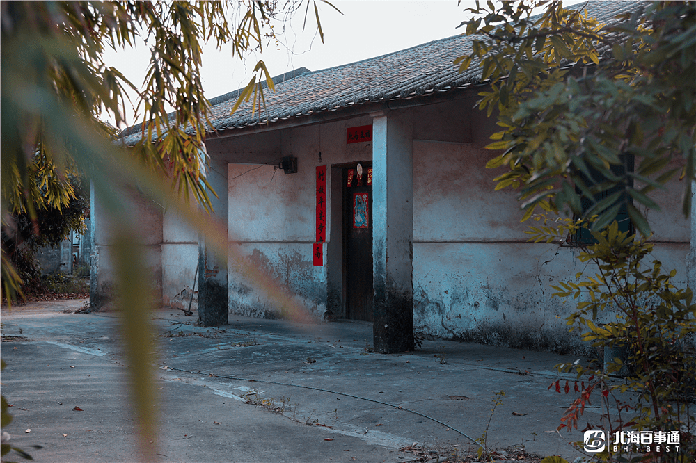 北海这个村拟入选全国乡村旅游重点村!