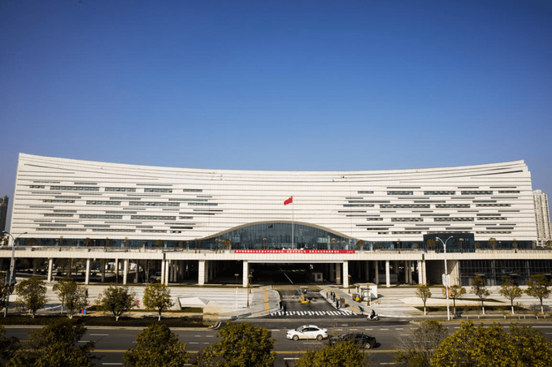 今天起江西省图书馆新馆有序开放体验啦