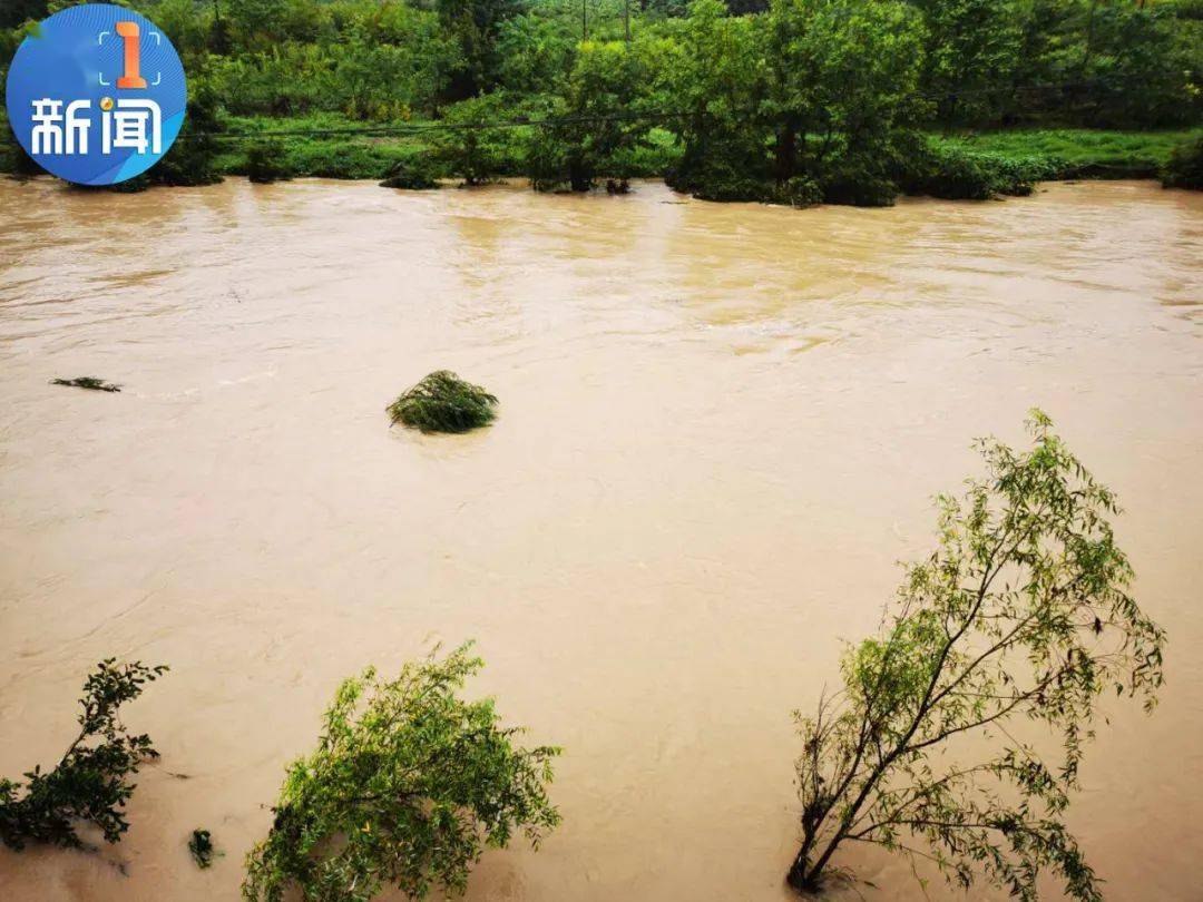 暴雨来袭!今起陕西再迎降水!