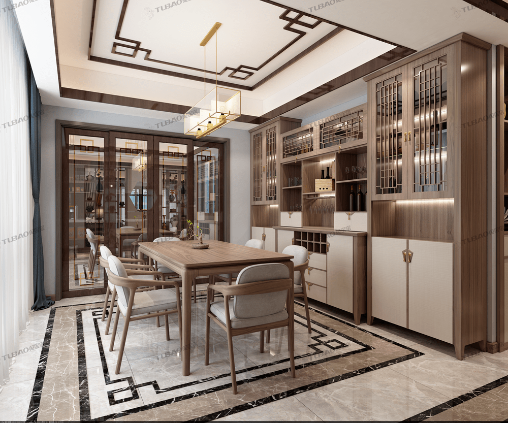 给自己一个酒柜吧,情调又有档次