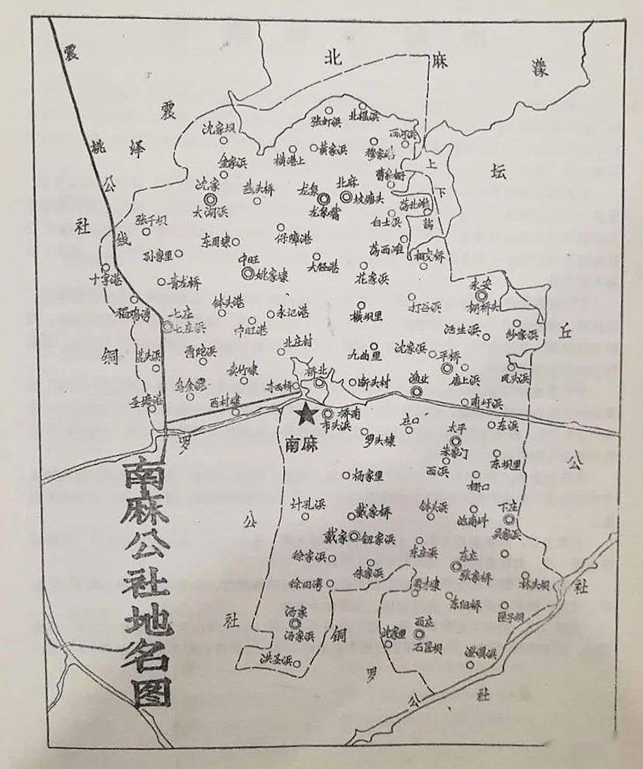 震泽麻漾规划图图片