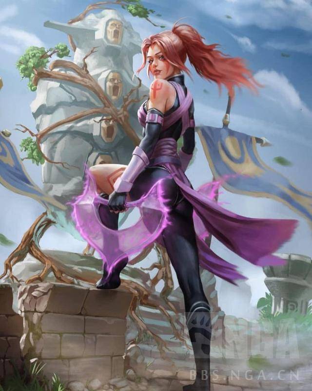 dota2没品梗图reborn vol.27——无解肥敌法徐芷蕾