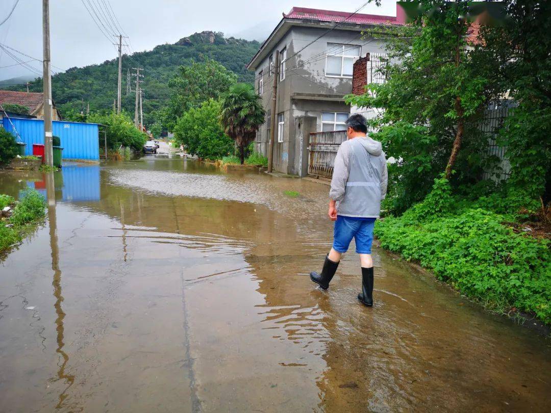 夺取双胜利猴嘴街道多举措护航汛期安全