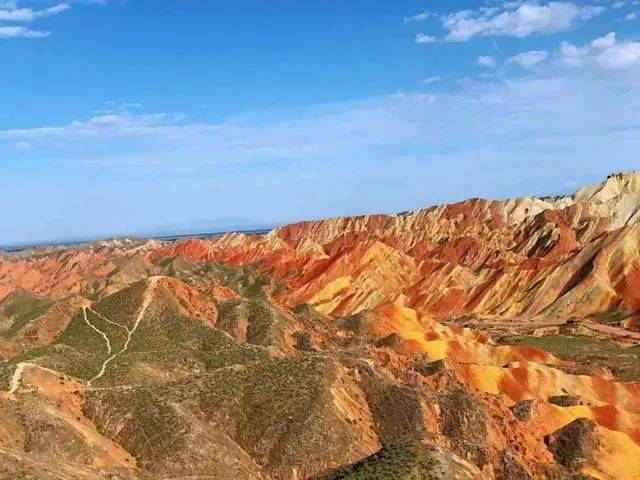 「西北最适合旅游的季节」✅ 西北地区适合什么月份旅游