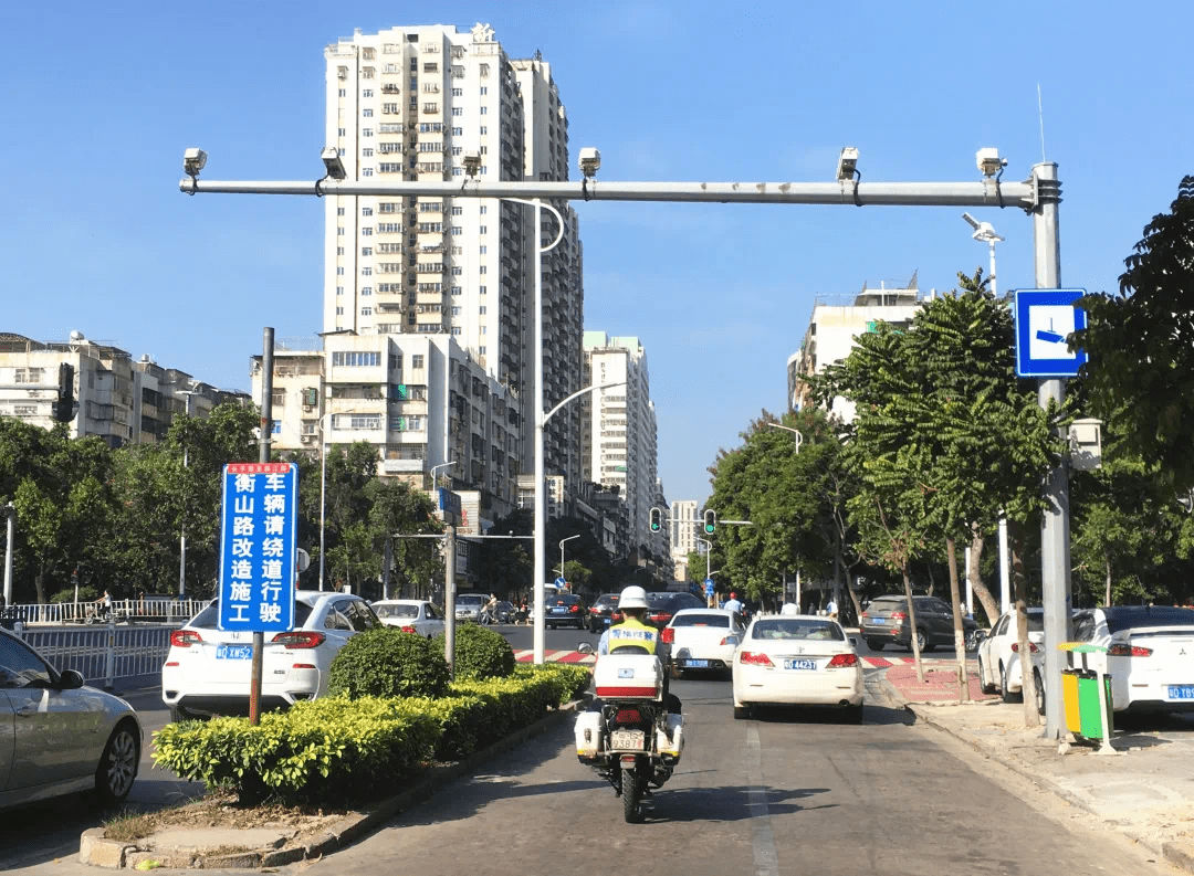 路口增加流量监测功能汕头将启动第三期智能交通指挥系统