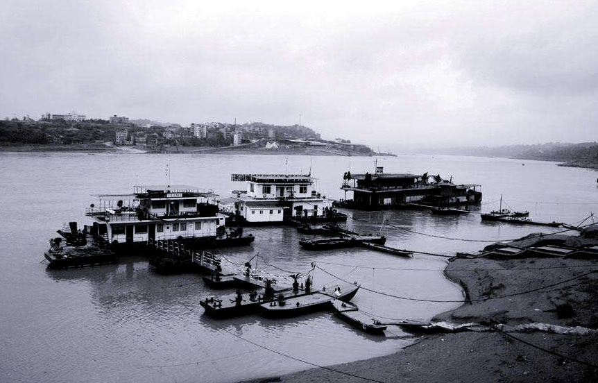 诗意江津丨一片江津月 千年山水情