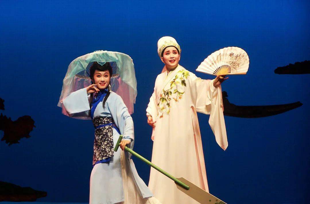 名团名角来了,三场越剧大戏轮番上演_陈妙常