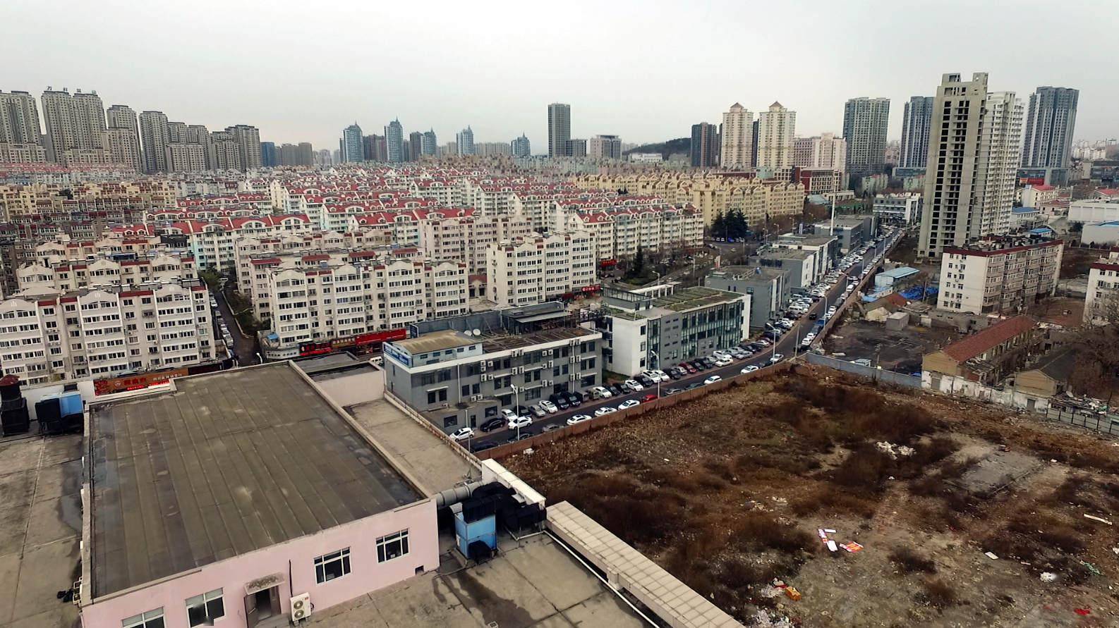 增加1500个泊位 市北老城区再建12处停车场_市北区