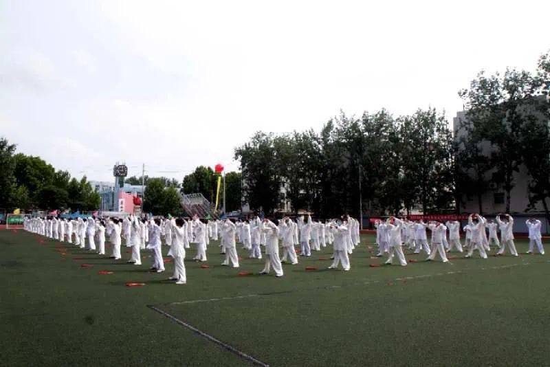 莱西市老体协——再度吹响新形势下全民健身活动先锋号