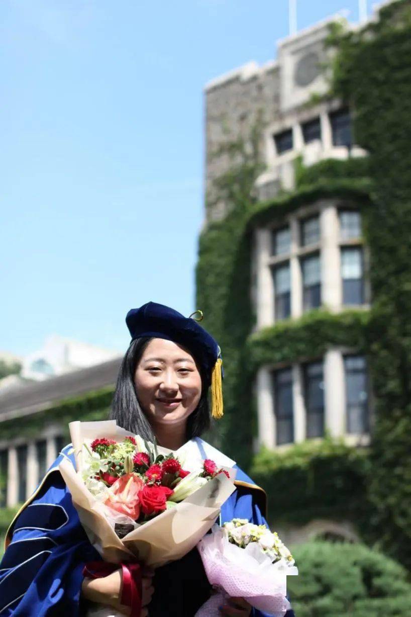 译师风采丨引进人才张薇薇重启自我勤耕不辍