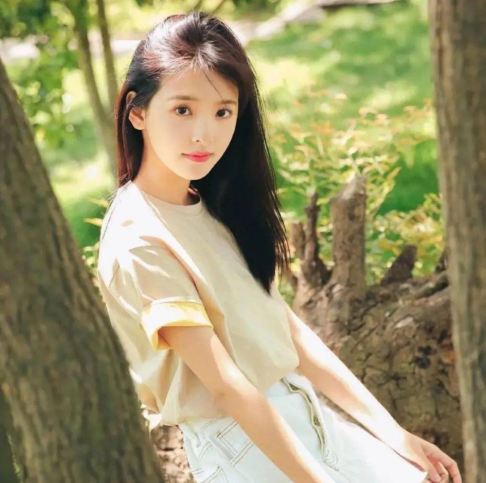 微信头像章若楠