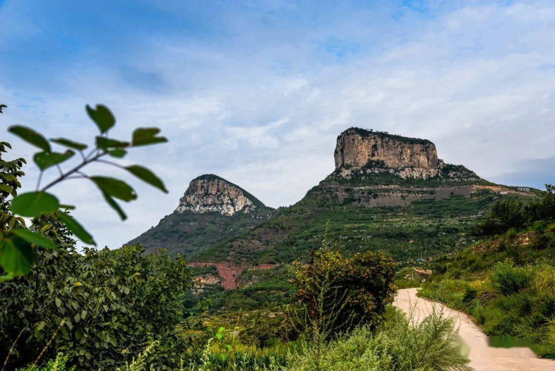 中国最小的小山村——章丘石楼子峪,有清澈的山泉,还有美丽的传说