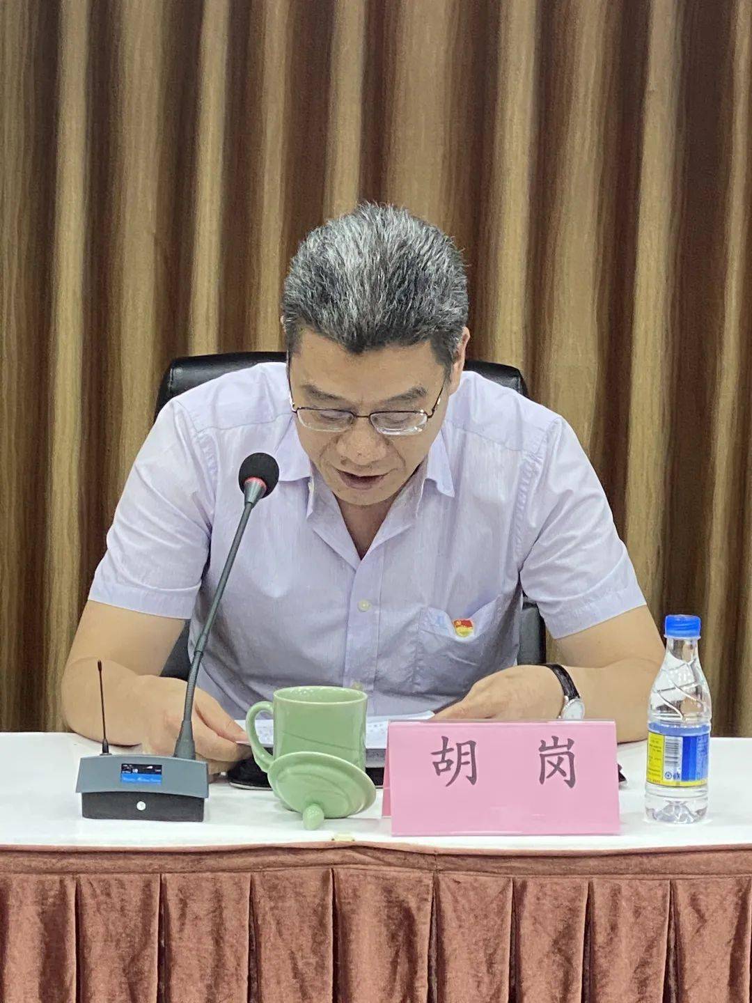 四史学习教育聆听党史感悟忠诚奋斗牺牲区绿化市容局举