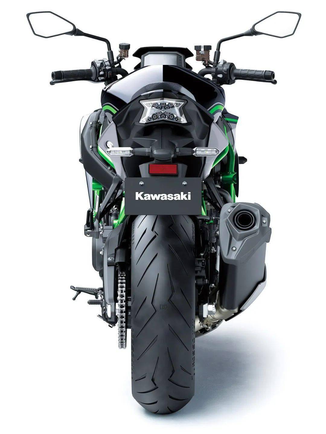 近24万元kawasaki旗舰街车zh2国内上市