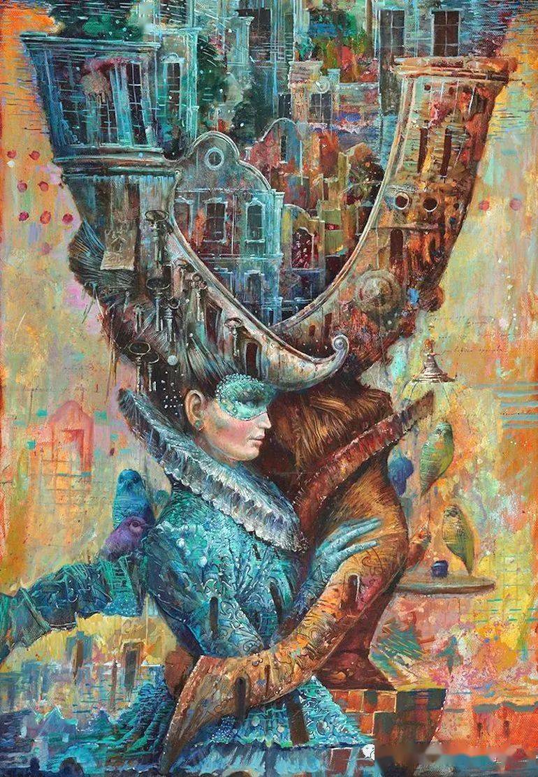 67大众艺术网狂欢化是一种恢复审美完整性的态度俄罗斯现代象征主义