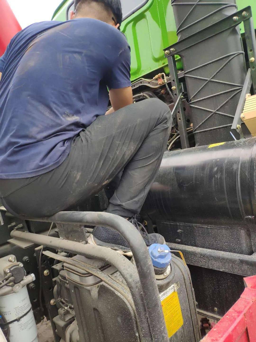 一周风云榜售后技术