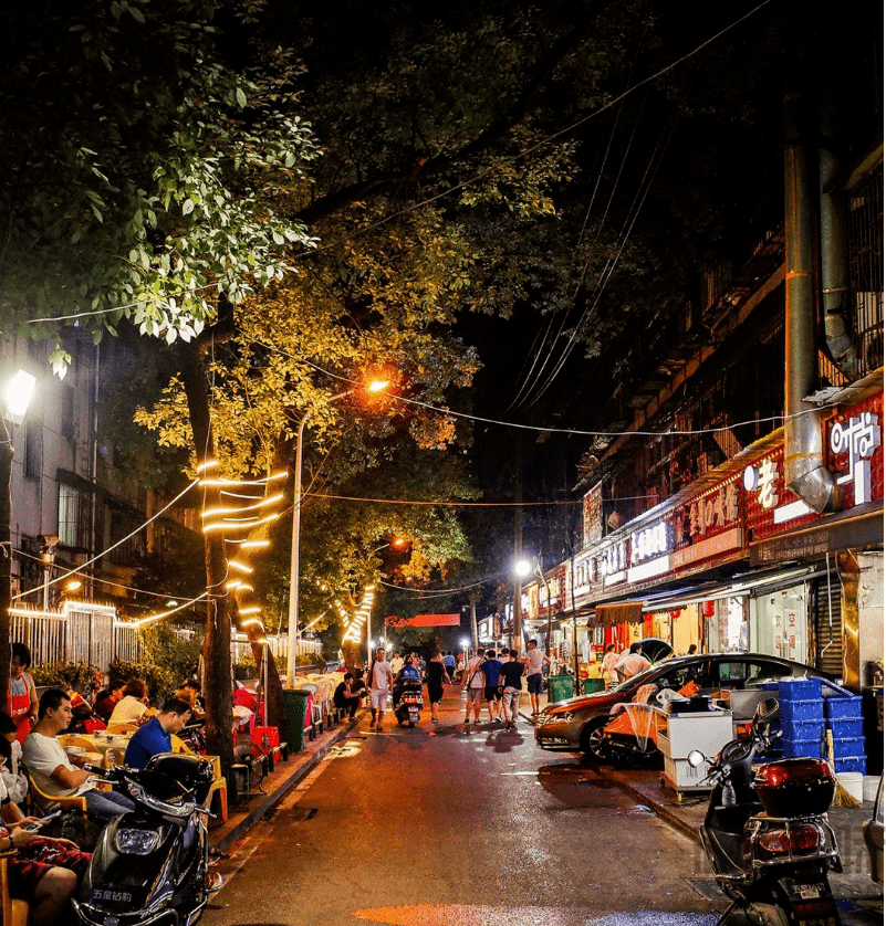 渔人码头东瓜山这样的夜长沙谁不爱