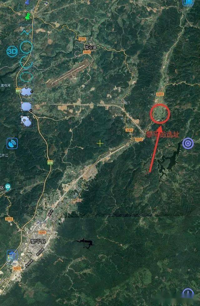 玉屏至从江高铁:天柱,锦屏,黎平站点初步选址来了