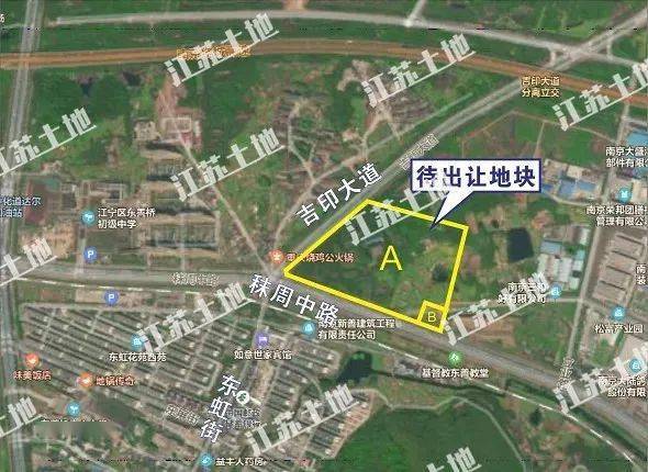 佳兆业84轮竞价首进鼓楼滨江南京9幅双限地块6幅触顶成交
