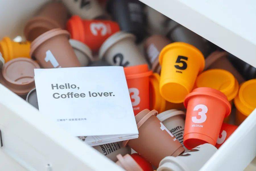 一个小调查,你听说过三顿半吗?