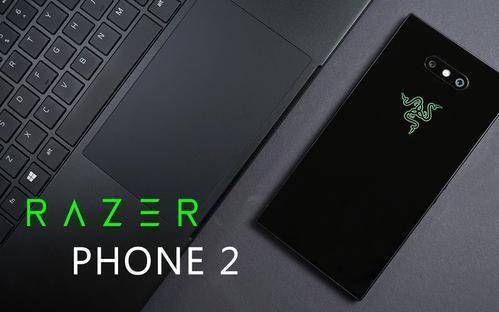 雷蛇再见!razer phone 3原型机曝光:不可能买到了