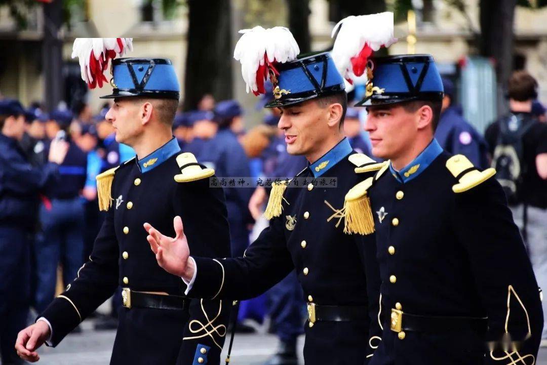 法国高帽子士兵图片