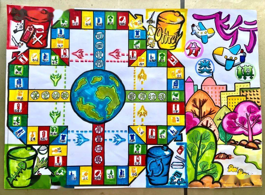 超有才大沥垃圾分类知识宣传征集大赛获奖名单出炉