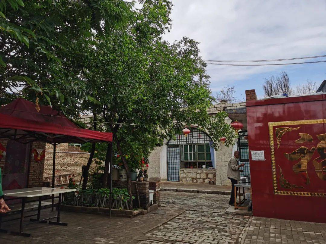 尖草坪区庄头村:拥抱向往的生活