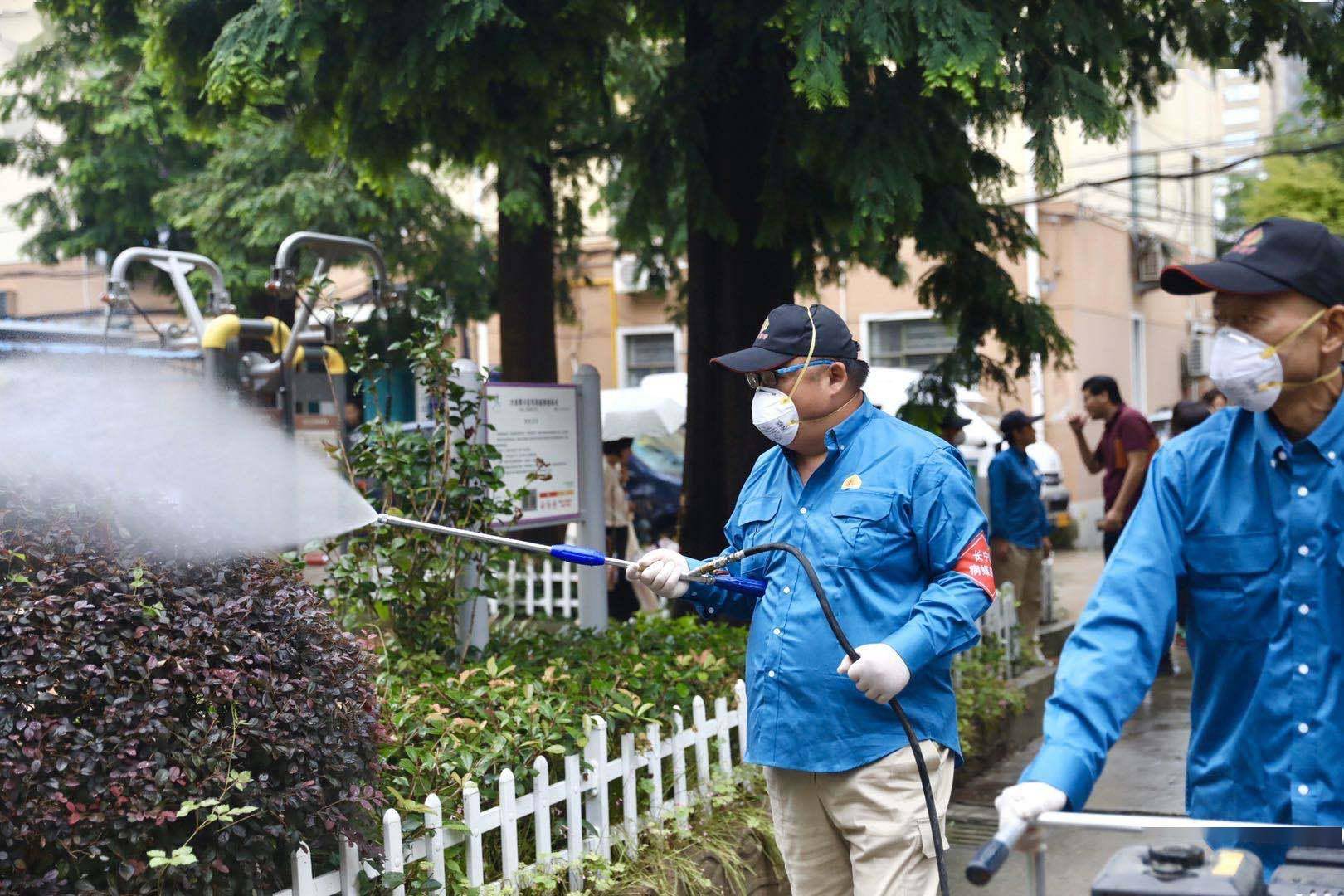 导致蚊虫孳生地增多,本市将通过"四集中",全面开展夏季防蚊灭蚊行动