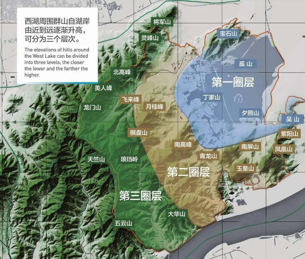 杭州西湖以风光秀丽和璀璨文化底蕴的世界自然文化遗产闻名于世.