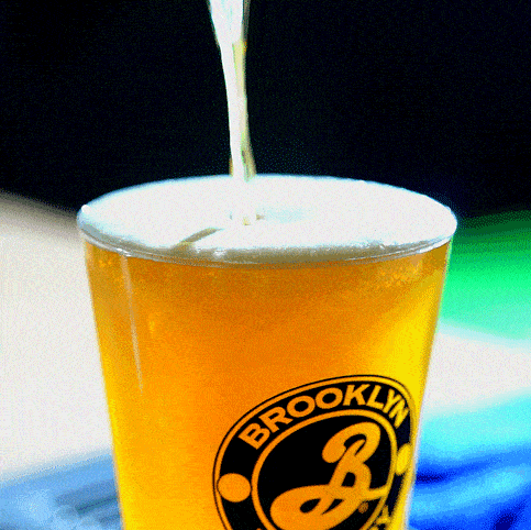 craft beer /· 精酿啤酒 ·把啤酒,brooklyn音乐,涂鸦彩绘…相结合