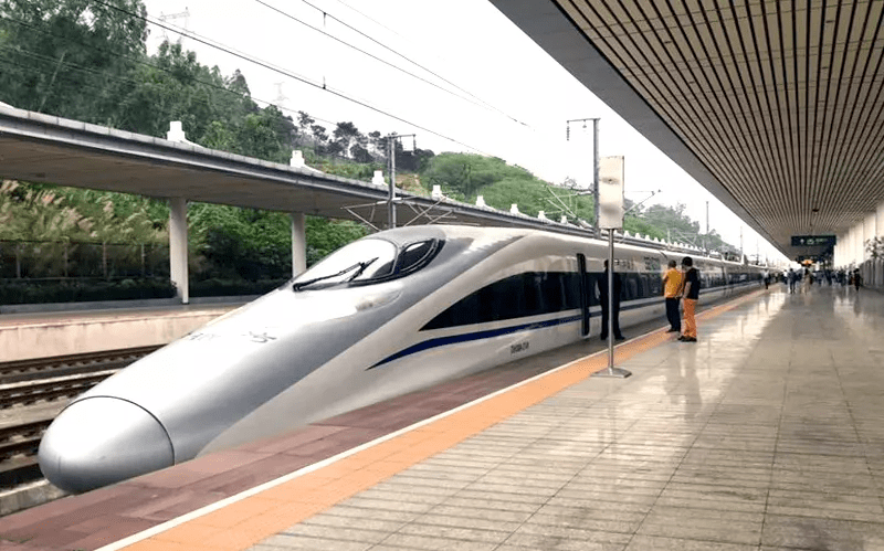 出行必看!清远高铁站试行加开清远至深圳北的始发列车