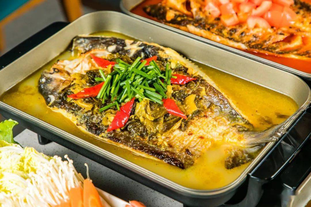 霸王餐 代金券 超值套餐,开启省钱狂欢趴!_烤鱼