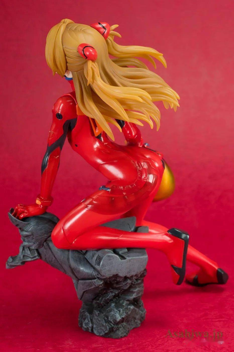 eva新剧场版q式波明日香兰格雷驾驶服ver