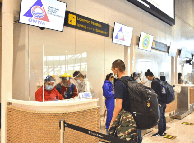 菲律宾政府批准持有长期签证的外国人入境_限制