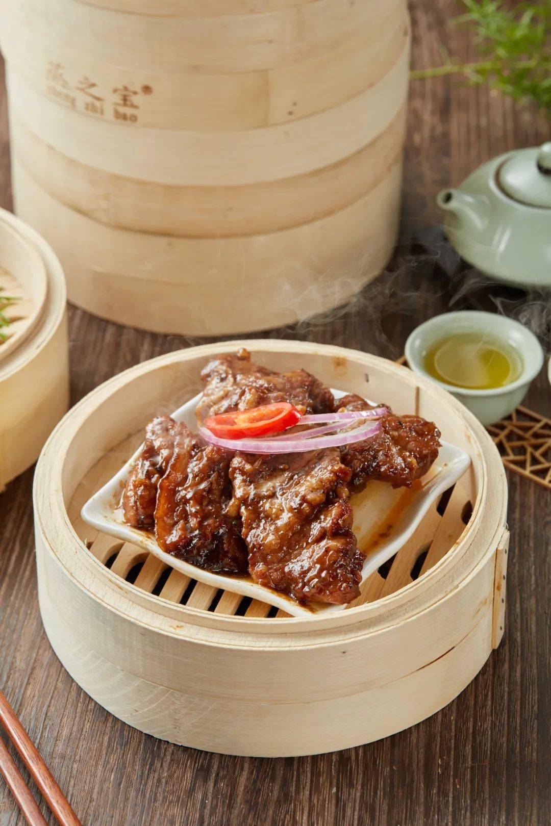 全天点心68折台山新晋一家新茶楼抵食抵饮目测又要挤爆了