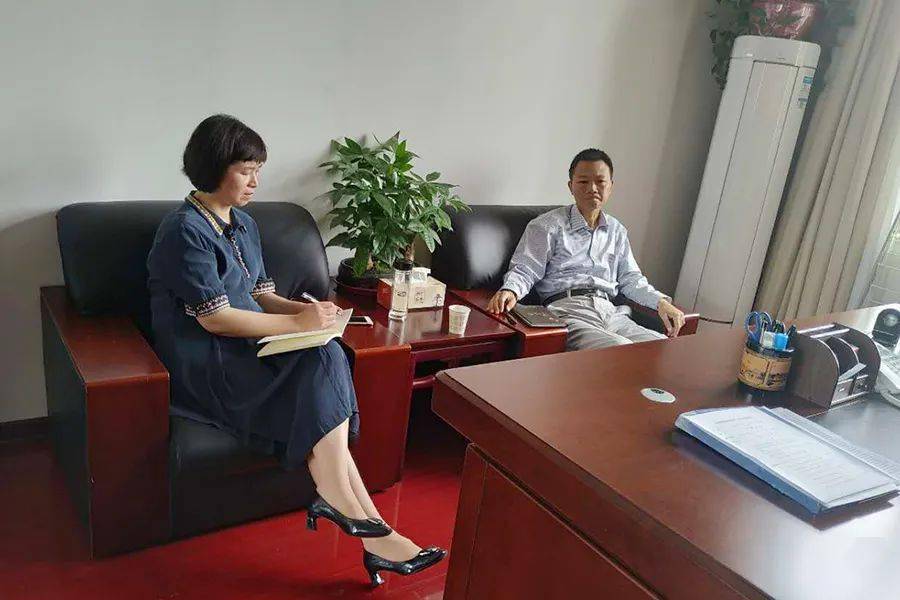 市委党校常务副校长周海涓深入基层部署工作