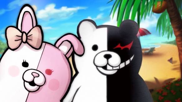 被黑白熊支配的恐惧弹丸论破2手游发售日公开