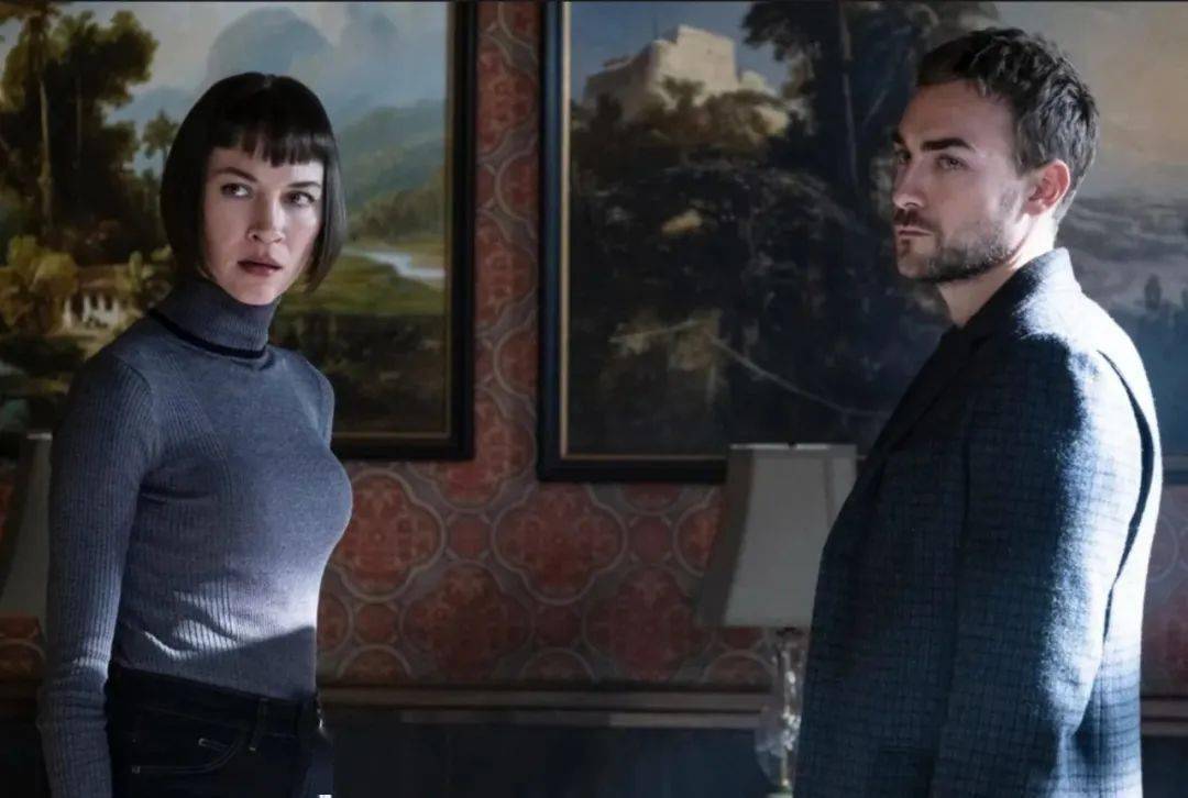 还没凉漫威地狱风暴首批剧照守望者dc黑色标签新作罗夏