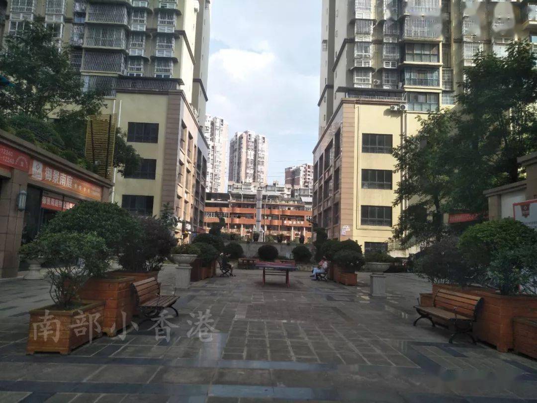 南部-御景南庭精装修住房出售