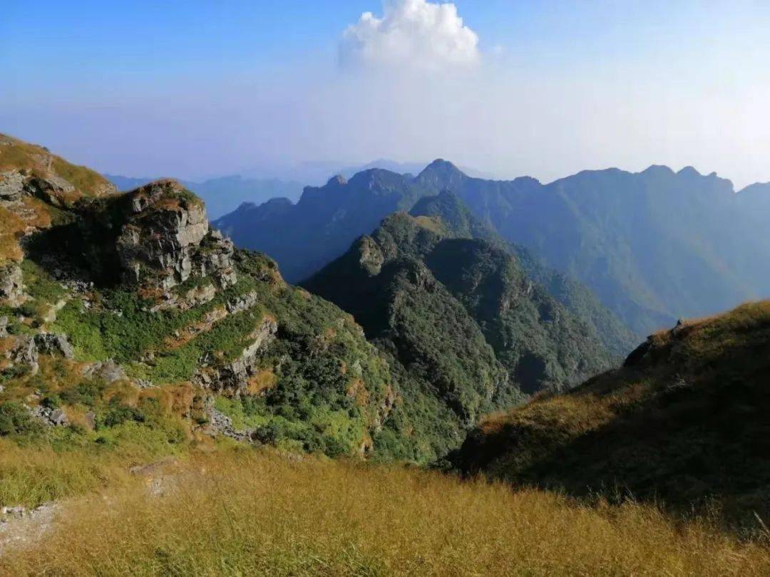 【每周五出发】爱恨船底顶—精典罗新线开启属于你的探险之旅-中国十