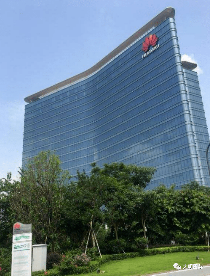 服务华为松山湖项目