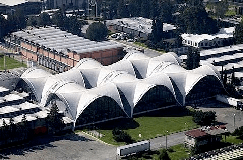 建筑师都是数学家你所熟悉的建筑形式背后的几何原型