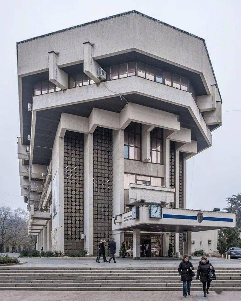 激进的前苏联建筑如此遥远又如此接近未来