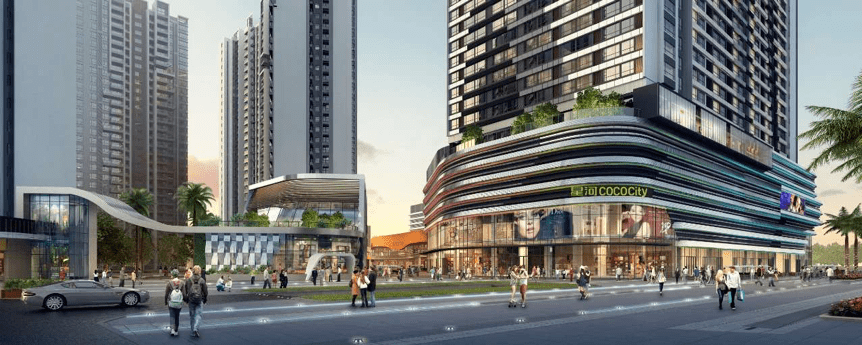 中山天奕星河cococity将怎样引领湾区商业新浪潮