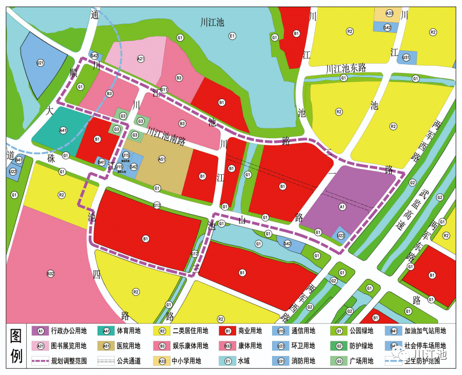 好消息:智慧生態城重大規劃調整--擴大醫院用地,增加住宅優化商業配套