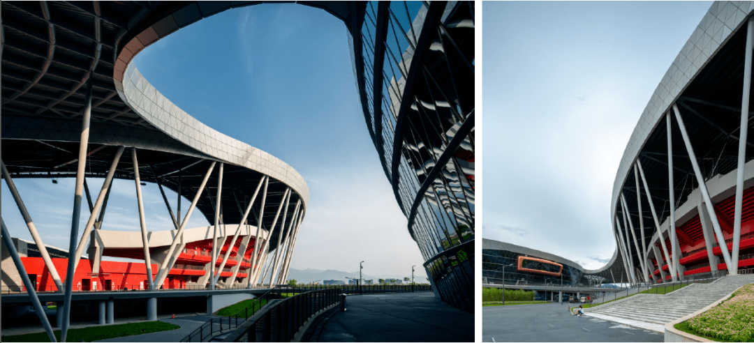 肇庆新区体育中心 | 广东省建筑设计研究院