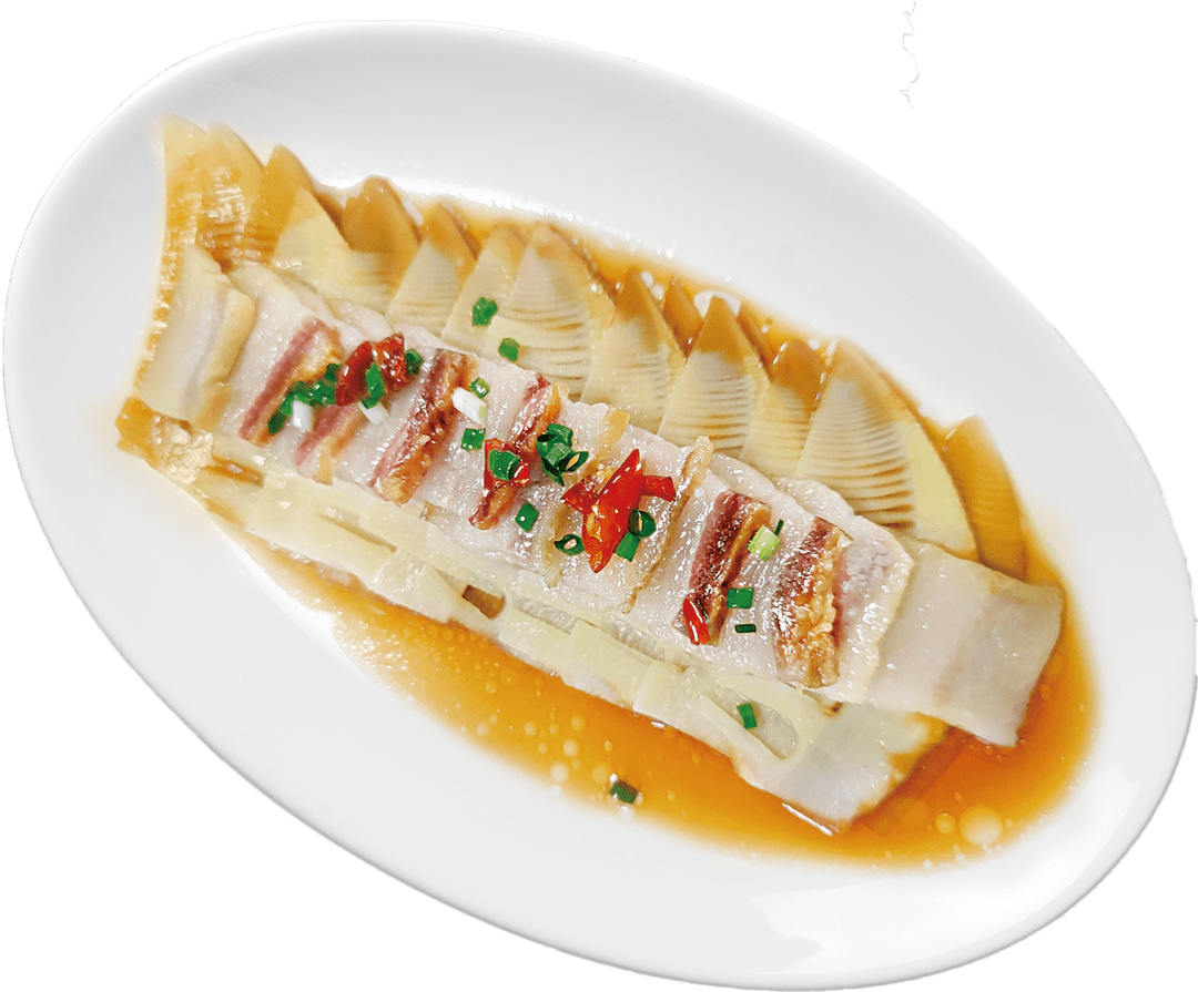 优品榜丨惊石咸肉冬笋蒸